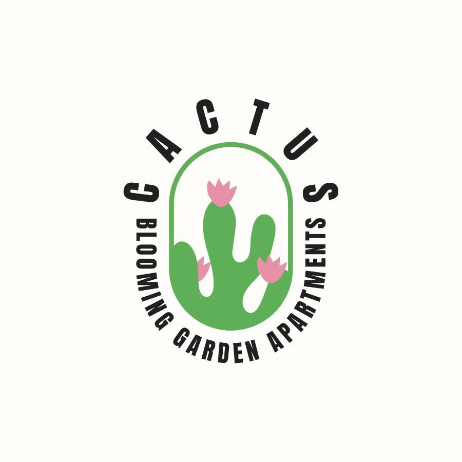 Cactus - Blooming Garden Apartments كالاماتا المظهر الخارجي الصورة