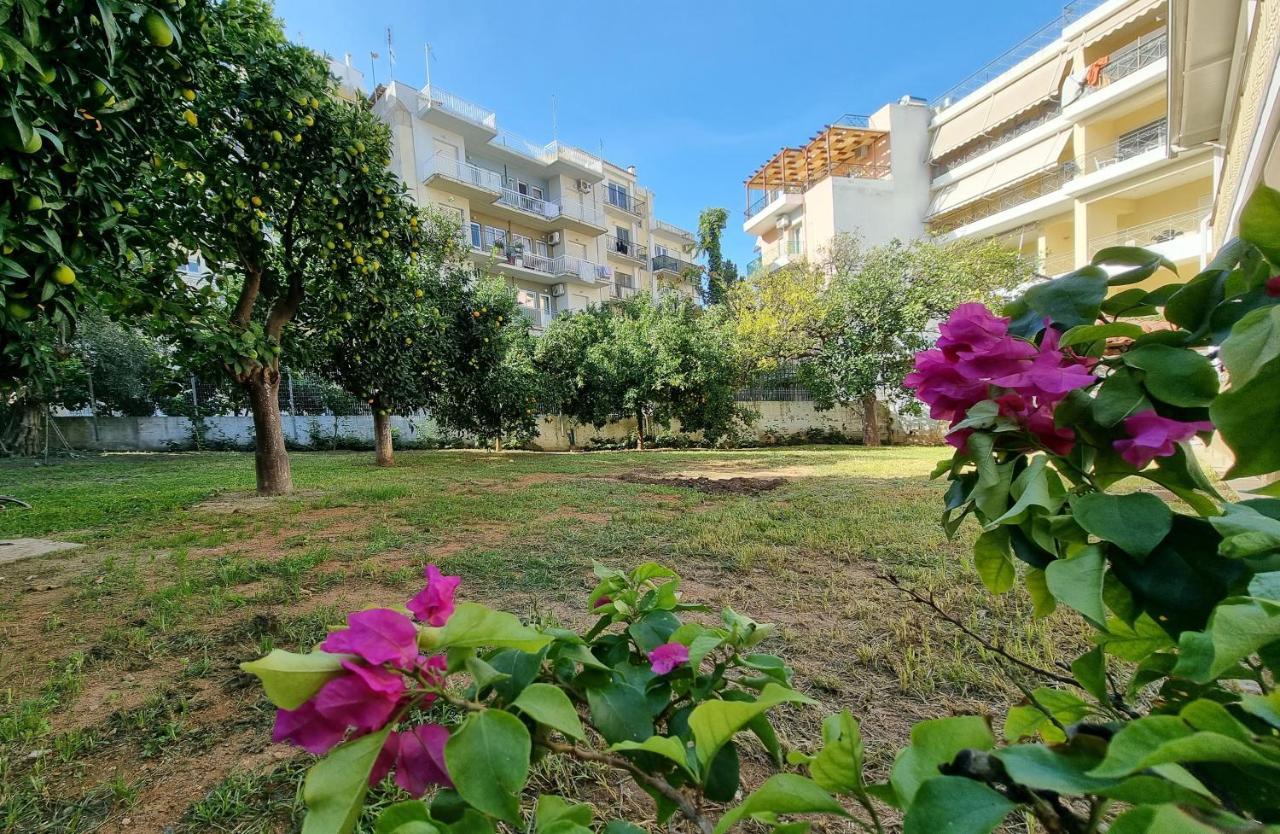 Cactus - Blooming Garden Apartments كالاماتا المظهر الخارجي الصورة