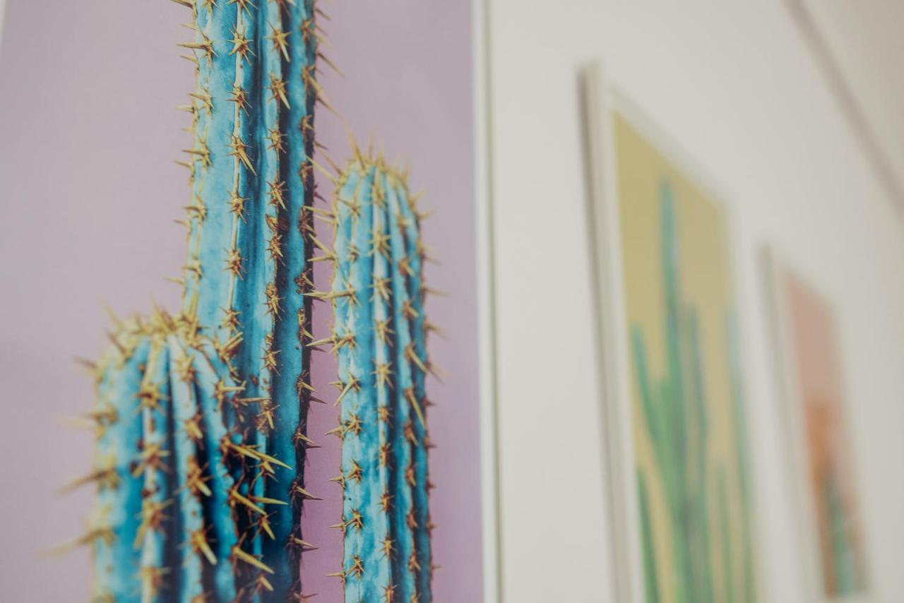 Cactus - Blooming Garden Apartments كالاماتا المظهر الخارجي الصورة