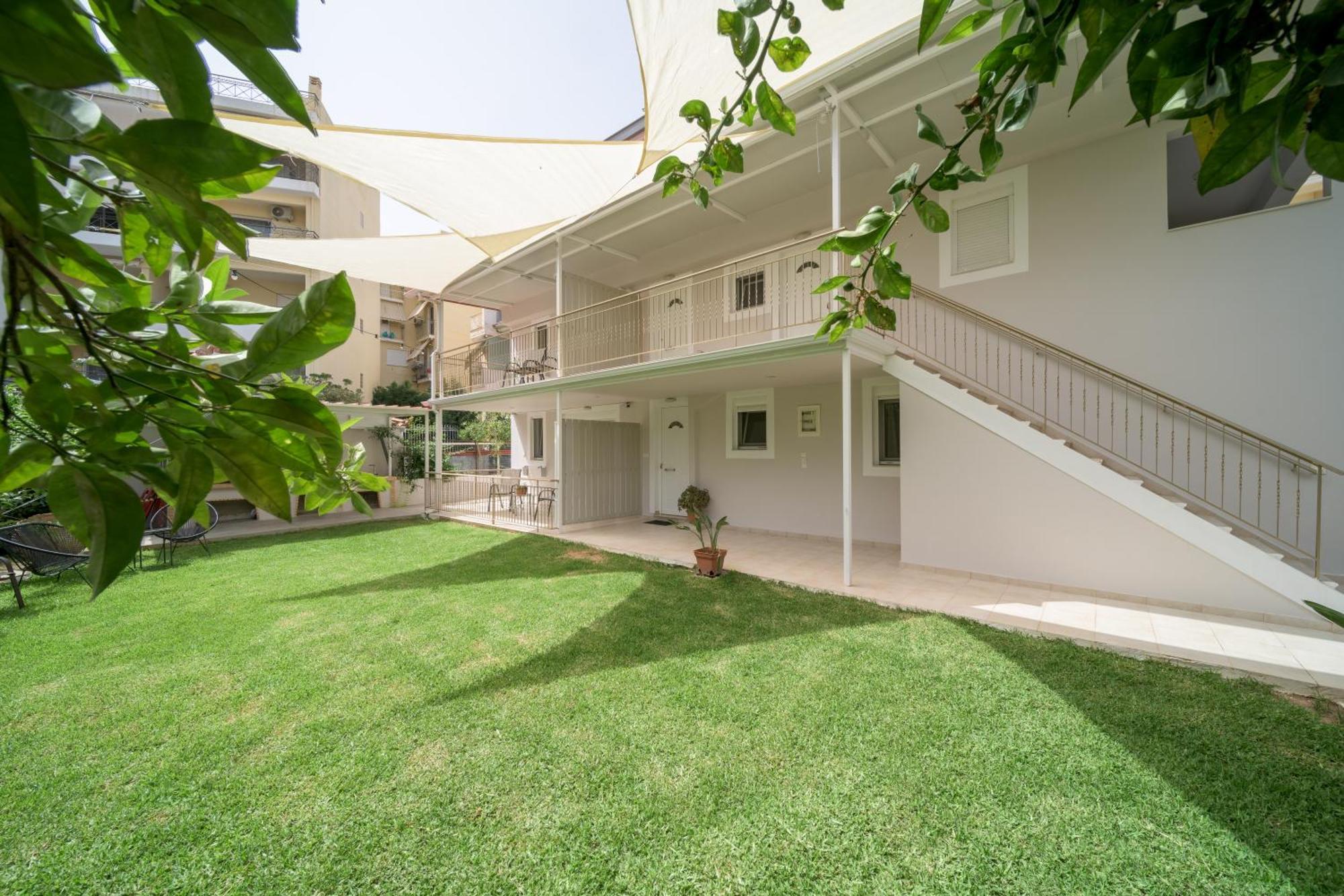 Cactus - Blooming Garden Apartments كالاماتا المظهر الخارجي الصورة